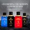 Nisara The Legend Long Lasting Aromatic Woody Amber EDP for Men (50 ml)