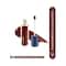Chambor Extreme Wear Hydrating Matte, Intensely Pigmented, Lasts 12 Hours, Transferproof Liquid Lipstick + HA - Ino 583 (6 ml)