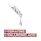 Chambor Extreme Matte Les Meringues Long Wear Lip Colour with Hyaluronic Acid - Hottie Pink #13 (2.8 g)