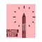 Chambor Extreme Matte Les Meringues Long Wear Lip Colour with Hyaluronic Acid - Hottie Pink #13 (2.8 g)
