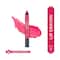 Chambor Extreme Matte Les Meringues Long Wear Lip Colour with Hyaluronic Acid - Hottie Pink #13 (2.8 g)