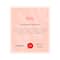 Chambor Extreme Matte Les Meringues Long Wear Lip Colour with Hyaluronic Acid - Hottie Pink #13 (2.8 g)