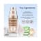 By Terry Brightening CC Foundation - 6C Tan Cool (30 ml)