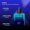 DJOKR Marine Perfume For Men - Eau De Parfum, Premium Luxury Long Lasting Spray (100 ml)