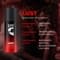 Power & Lust Long Lasting Deo Body Spray Combo For Men (2 pcs)