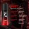 Lust & Whisky Smoke Bourbon Long Lasting Deo Body Spray Combo For Men (2 pcs)