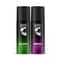 Glory & Pride Long Lasting Deo Body Spray Combo For Men (2 pcs)