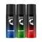 Power, Lust & Glory Long Lasting Deo Body Spray For Men (2 pcs)