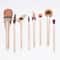 PAC Everyday Glam Brush Kit (8 pcs)