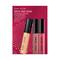 Bobbi Brown Shimmer & Shine Crushed Oil-Infused Lip Gloss - Rose Metal, Love Letter, New Romantic (3 pcs)