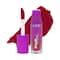 Lamel Posh Matte Liquid Lip Stain - 407 Wine Red (4 g)