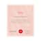 Pigment Play X Emoji Too Sweet For You Cosmetic Bag - Pink (Medium)