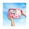 Pigment Play X Emoji Too Sweet For You Cosmetic Bag - Pink (Medium)