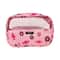 Pigment Play X Emoji Too Sweet For You Cosmetic Bag - Pink (Medium)