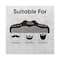Vega Groom your Beard Pocket-Size Beard/ Moustache Comb For Men (HMBC-196)