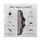 Vega Groom your Beard Pocket-Size Beard/ Moustache Comb For Men (HMBC-196)