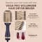 Vega Pro Volumizer Hot Air Blow Hair Dryer Brush For Hair Style For Women (VHSD-02)