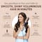 Vega Pro Volumizer Hot Air Blow Hair Dryer Brush For Hair Style For Women (VHSD-02)