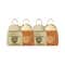 MCM Mini Compact Eau de Parfum Set (2 x 7 ml + 2 x 7 ml Ultra)
