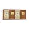 MCM Mini Compact Eau de Parfum Set (2 x 7 ml + 2 x 7 ml Ultra)
