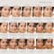 Armani Luminous Silk Perfect Natural Glow Foundation - 2-Fair Peach (30 ml)