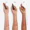 Armani Lip Power Longwear Satin Lipstick - 504-Flirt (3 g)