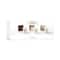 Maison Margiela Candle Trio Set - By the Fireplace Lazy Sunday Morning & Bubble Bath (3 X 70 g)