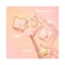 Makeup Revolution Beam Bright Highlighter - Pink Seduction (2.45 g)