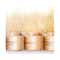 Makeup Revolution Loose Baking Powder - Banana Light (32 g)