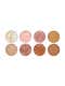 Makeup Revolution Ultra Blush Palette Golden Sugar (13 g)