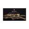 Character Hypnotize Eyeshadow-Blusher-Highlighter Palette (75.6 g)