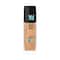 Maybelline New York Fit Me Matte + Poreless Liquid Foundation SPF 22 - Shade 260 Natural Matte Finish (30 ml)