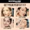 Maybelline New York Fit Me Matte + Poreless Liquid Foundation SPF 22 - Shade 260 Natural Matte Finish (30 ml)