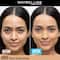 Maybelline New York Fit Me Matte + Poreless Liquid Foundation SPF 22 - Shade 260 Natural Matte Finish (30 ml)
