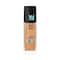 Maybelline New York Fit Me Matte + Poreless Liquid Foundation SPF 22 - Shade 329 Natural Matte Finish (30 ml)