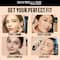 Maybelline New York Fit Me Matte + Poreless Liquid Foundation SPF 22 - Shade 339 Natural Matte Finish (30 ml)