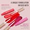 Insight Cosmetics Peptide Infused Lip Oil - Red Glaze (4.5 g)
