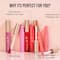 Insight Cosmetics Peptide Infused Lip Oil - Mystic Mulberry (4.5 g)