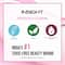 Insight Cosmetics Peptide Infused Lip Oil - Peach Fuzz (4.5 g)