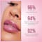 Insight Cosmetics Peptide Infused Lip Oil - Peach Fuzz (4.5 g)