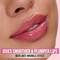 Insight Cosmetics Peptide Infused Lip Oil - Rose Lustre (4.5 g)