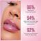 Insight Cosmetics Peptide Infused Lip Oil - Rose Lustre (4.5 g)