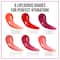 Insight Cosmetics Peptide Infused Lip Oil - Rose Lustre (4.5 g)