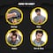 Set Wet Hair Clay Wax For Men (60 g)