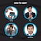 Set Wet Hair Gel Wax For Men (60 g)