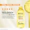 Garnier Vitamin C Micellar Cleansing Water for Bright Skin Remove 100% Dirt (400 ml)