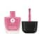 SUGAR Cosmetics Tip Tac Toe Nail Lacquer Matte 35 - Pink Passion (10 ml)