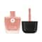 SUGAR Cosmetics Tip Tac Toe Nail Lacquer Matte 39 - Peach Party (10 ml)