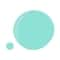 SUGAR Cosmetics Tip Tac Toe Nail Lacquer Matte 42 - Turquoise Tint (10 ml)