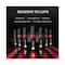 SUGAR Cosmetics Partner In Shine Transferproof Lip Gloss - 07 Strawberry Soju (3 ml)
